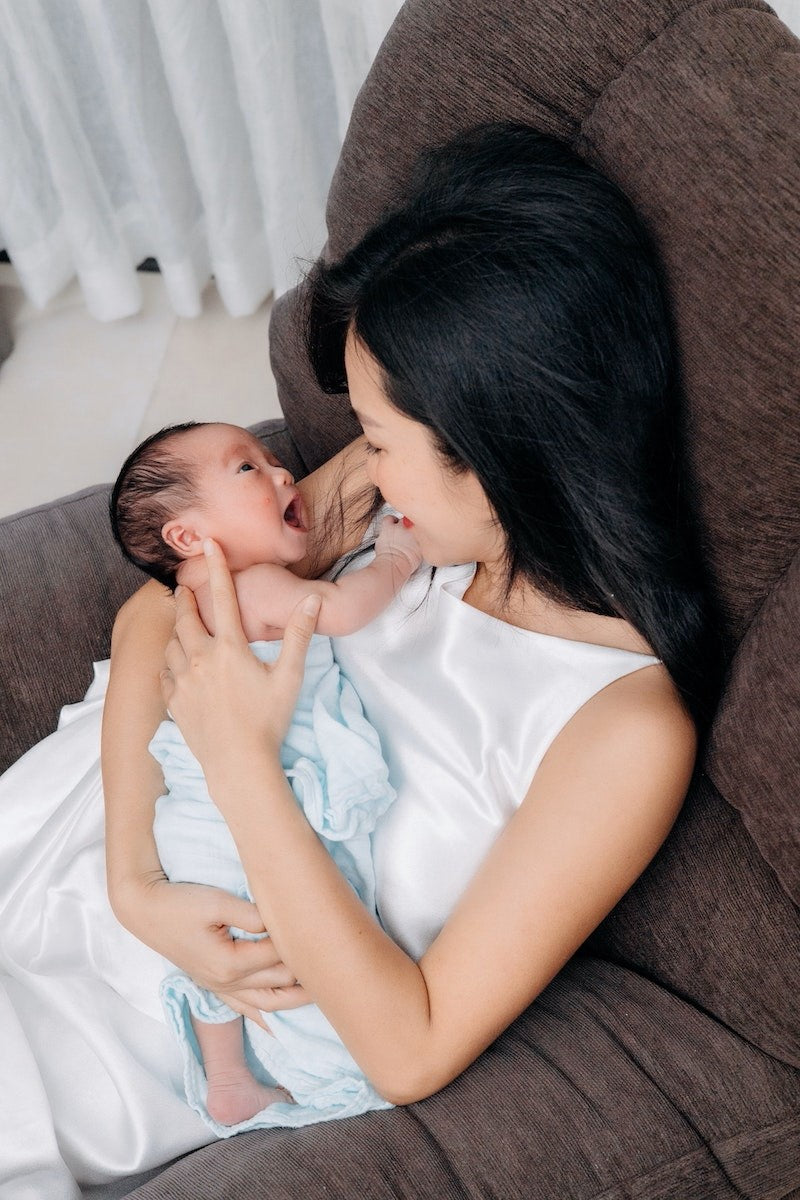 Post Partum: Varför psykisk hälsa är  så viktigt för nyblivna mammor